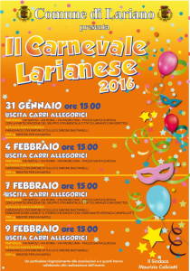 carnevalelarianese2016