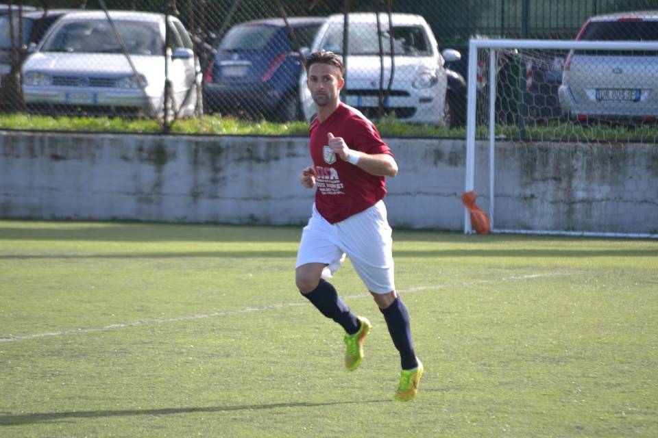 Prima Categoria della Nuova Virtus calcio riparte con mister Damiani buzi
