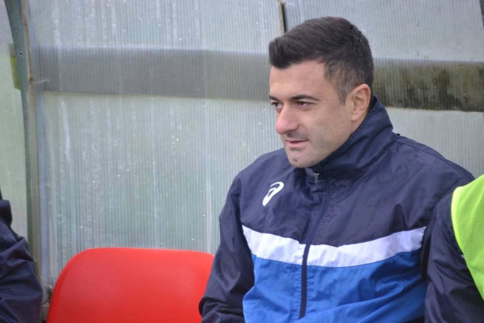 Virtus Divino Amore calcio, Cesaretti predica umiltà marco_cesaretti