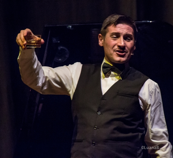 Andrea Murchio presenta “L’amico di Fred” fredwhisky