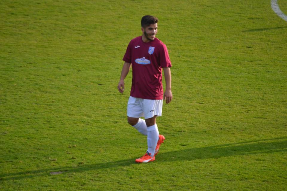 Albalonga, finalmente il primo gol in D per La Terra laterra