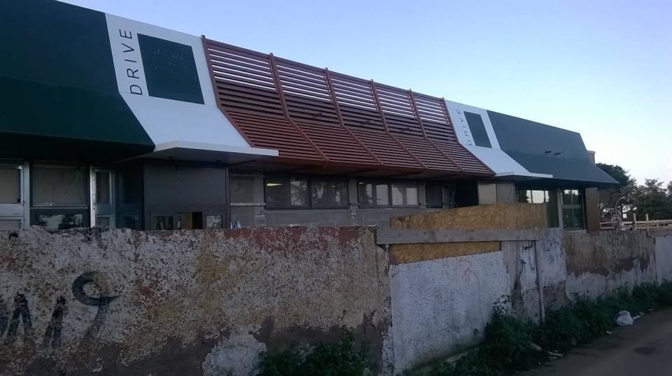 I Comunisti dicono no al Mc Donald’s a Frattocchie mcdonald