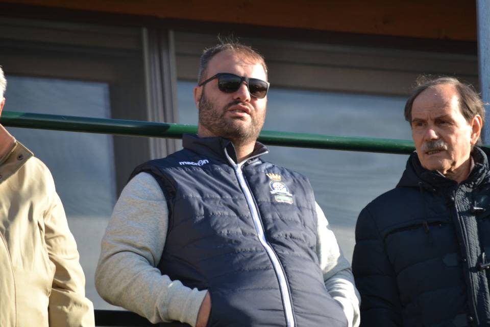 Il Ds Moroncelli (Città di Ciampino) vuole ripartire dopo il pari con l’Arce moroncelli