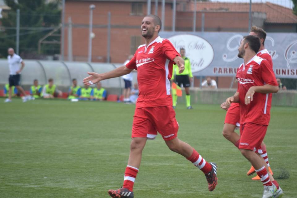 Mese decisivo per l’Eccellenza del Città di Ciampino calcio panella