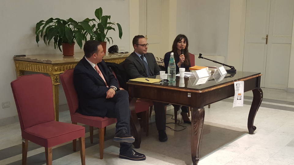 Frascati, Idee Nuove debutta con la presentazione di “Spie in Guerra” presentazionespieinguerra