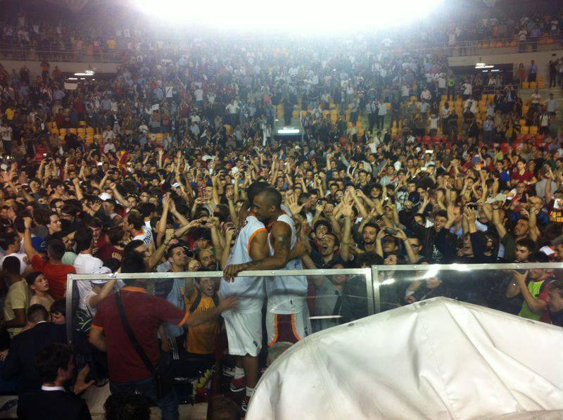 Virtus Roma Basket, quello che poteva essere e non è stato roma-in-finale