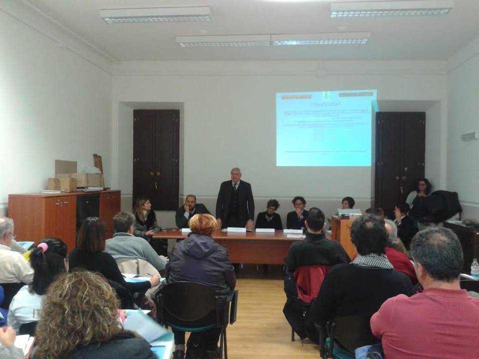 Sblocchi di partenza, firmato accordo tra associazioni e Comune di Albano sblocchi