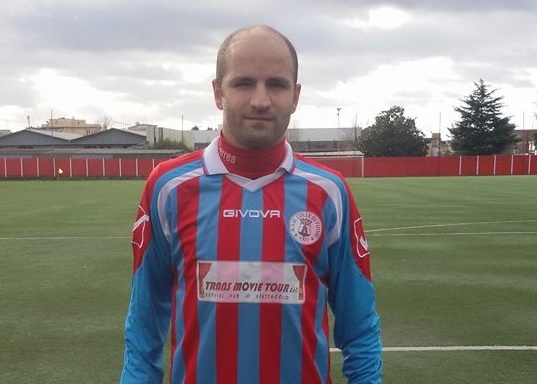 Colle di Fuori calcio, Ticconi parla dell’occasione persa con lo Zagarolo ticconi