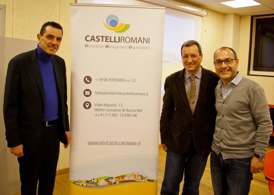 Turismo, destinazione Castelli Romani turismo