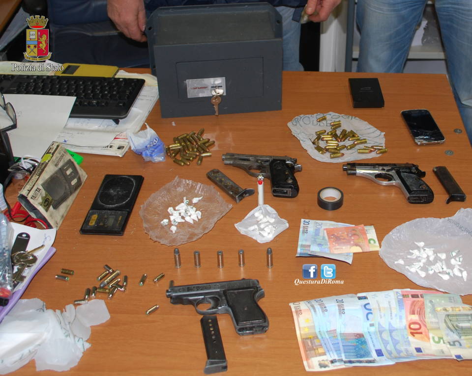 Anzio, arrestati per spaccio a Tor San Lorenzo sequestroadanzio