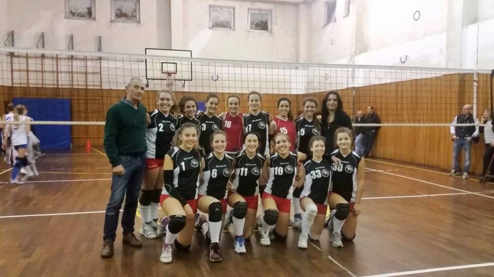Rosavolley Velletri, i risultati del fine settimana u16rosavolleyvelletri