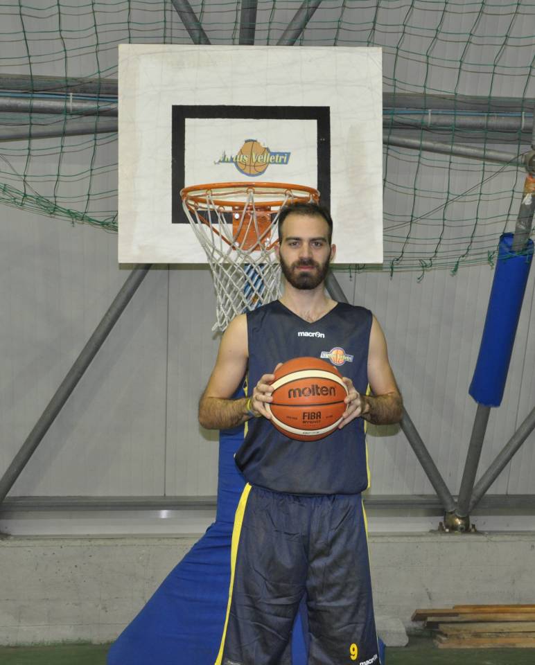 Virtus Velletri, i gialloblu non riescono a uscire dal tunnel luca_garofolo