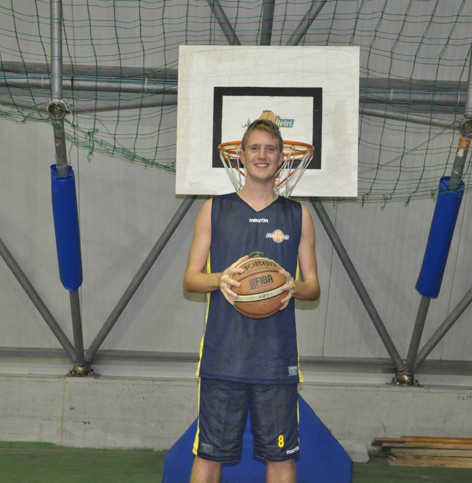 Basket, C Silver Virtus Velletri sconfitta a Frascati Marco Mancini - Virtus Velletri 2015-2016