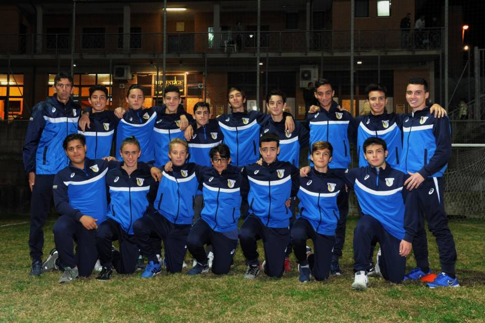 Virtus Divino Amore calcio, Viscomi non si vuole arrendere allievidivinoamore