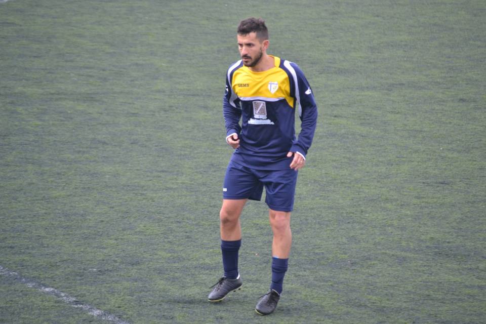 Cacciaglia (Nuova Virtus calcio),«Qui un gruppo eccezionale, mi piacerebbe rimanere» cacciaglia