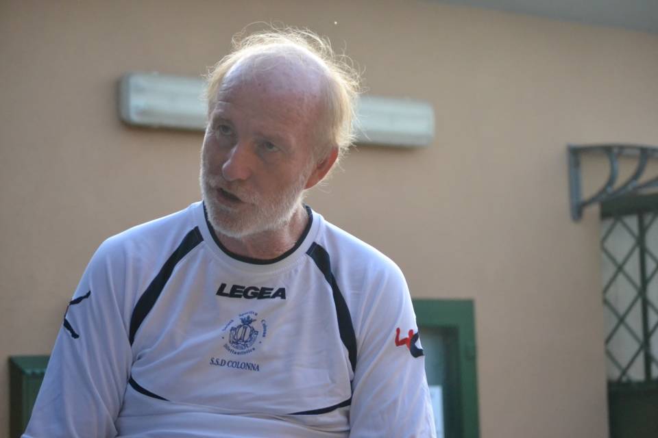 Capolungo (Ssd Colonna), «Per i Giovanissimi un anno difficile, ma guardiamo avanti» capolungogigi