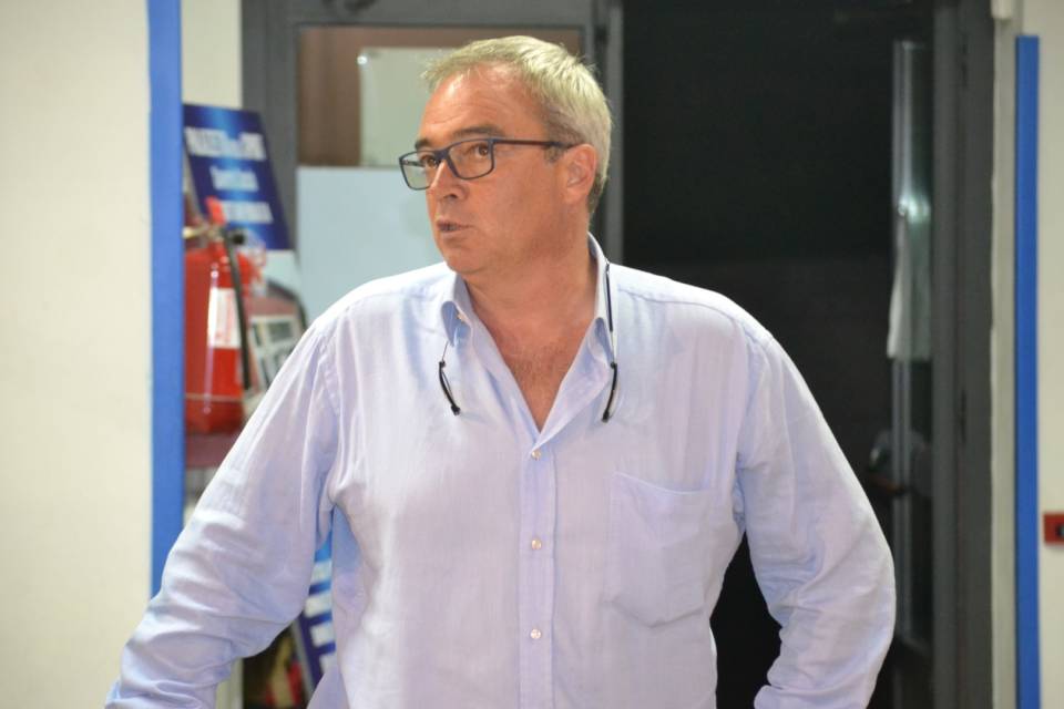 Catanzani (Basket Grottaferrata C silver) pensa al Formia catanzani