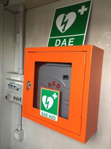 defibrillatore