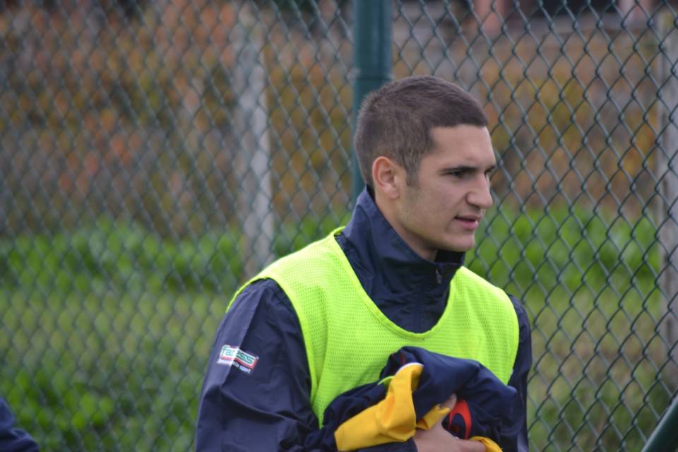 Virtus Divino Amore, Galeotti vuole vincere a Ostia galeotti