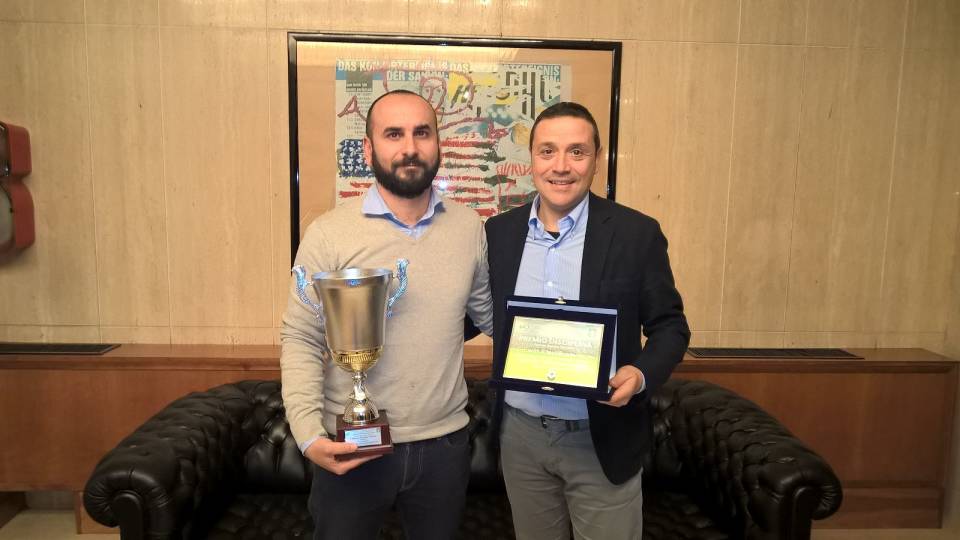 Gioc Cocciano Frascati calcio, parla mister Stella giovannelli_mari