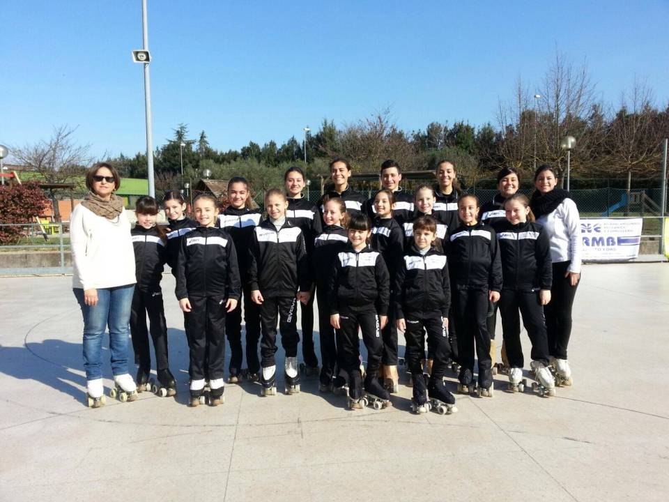 Skating Frascati, la Martines parla del gruppo Solo Dance grupposolodanceskating