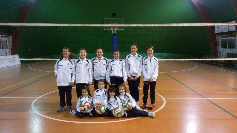 Cannuccia (Ssd Colonna), «La tappa casalinga del “torneone” di minivolley? Sarà una festa» minivolleycolonna