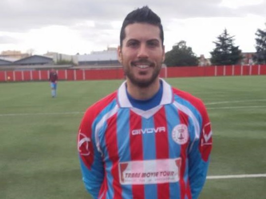 Pitocchi (Colle di Fuori calcio) «Dobbiamo vincere il maggior numero di partite possibili» pitocchipaolo