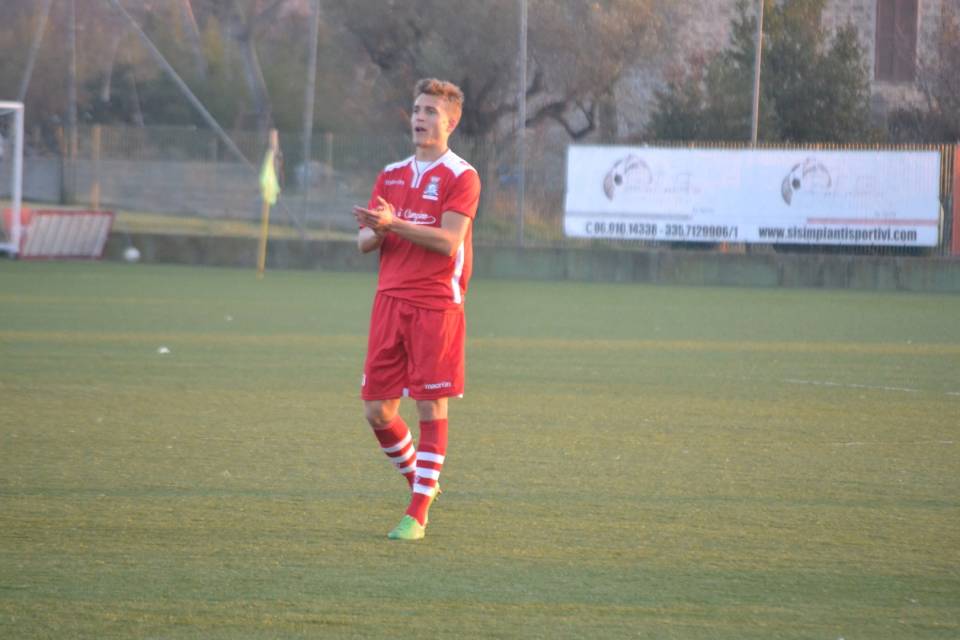 Città di Ciampino calcio, Sansotta analizza momento dell’Eccellenza sansotta