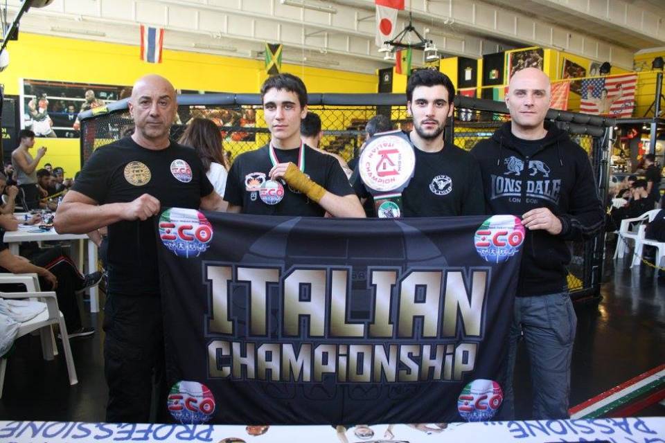 Kickboxing Albalonga, conquista tre titoli italiani alle finali di Ariccia kickboxingalbalonga