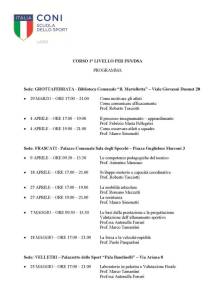 corsoistruttoriconigrotta