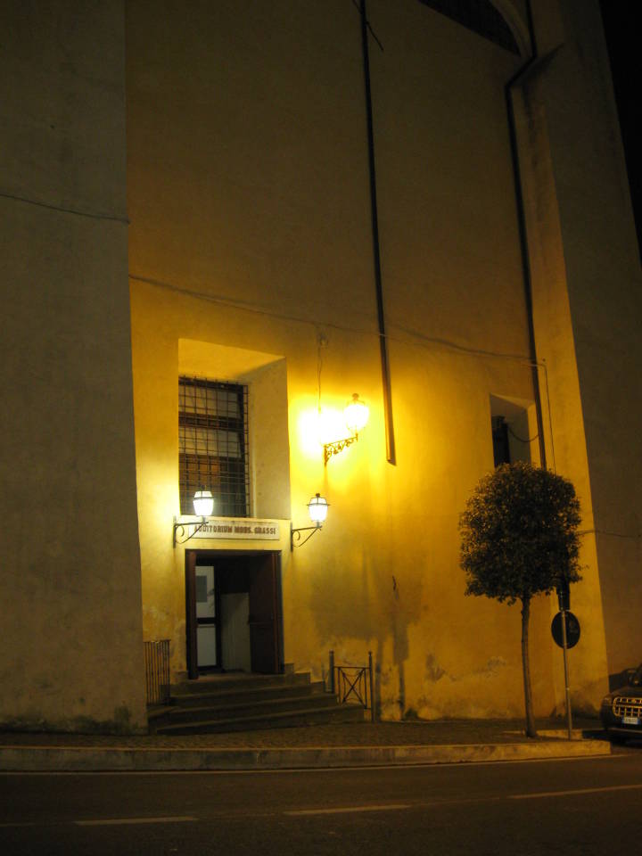 Nel fine settimana “Mia dolcissima Clara” all’auditorium Monsignor Grassi di Marino auditoriumgrassi