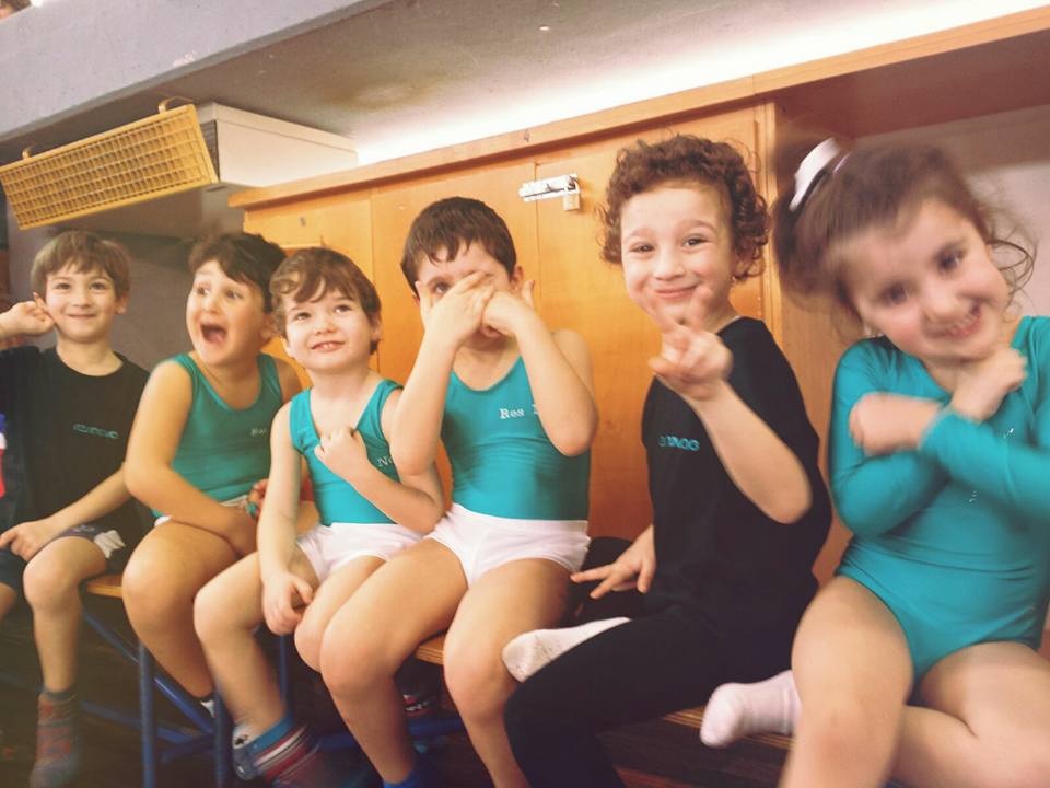 Res Novae Velletri al Trofeo Latina 2016 cuccioli