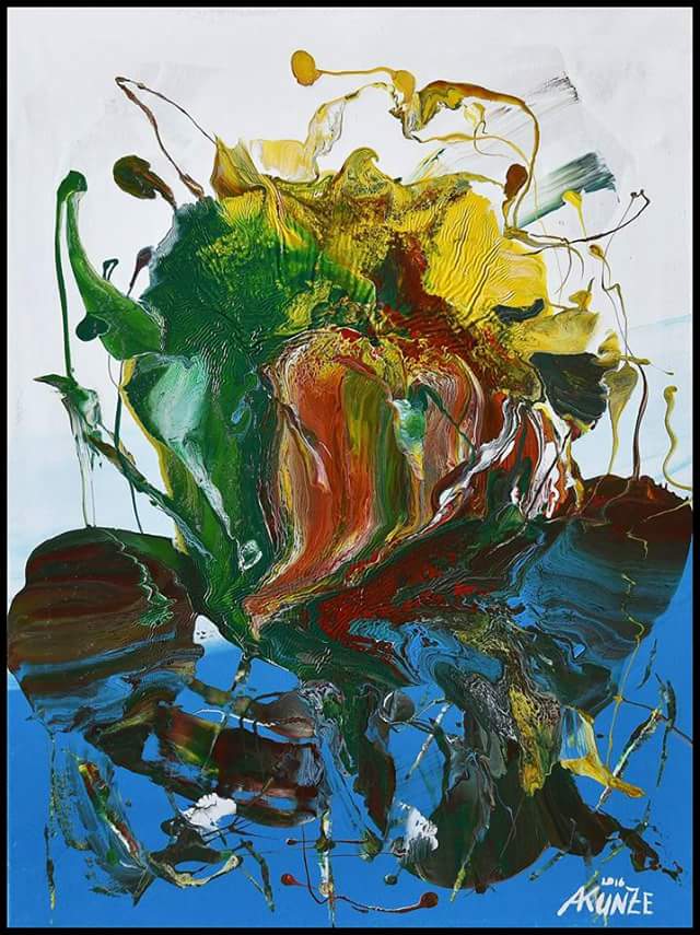 Albano, le opere di Anja Kunze in mostra a Palazzo Savelli operekunze