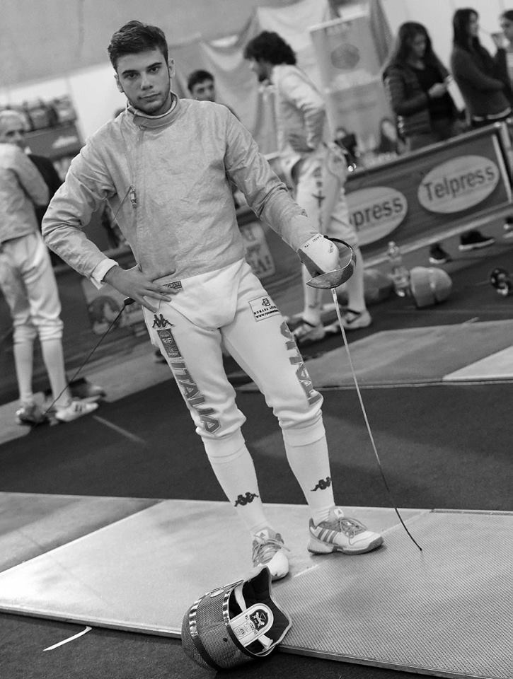 Lazio Scherma Ariccia, i 10 qualificati ai Campionati italiani di Acireale biaggi_foto_bizzi_trifiletti