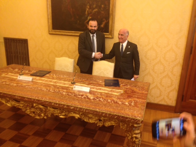 Prevenzione assicurativa su Rc Auto, accordo tra Aci e Città Metropolitana alessandristicchidamiani