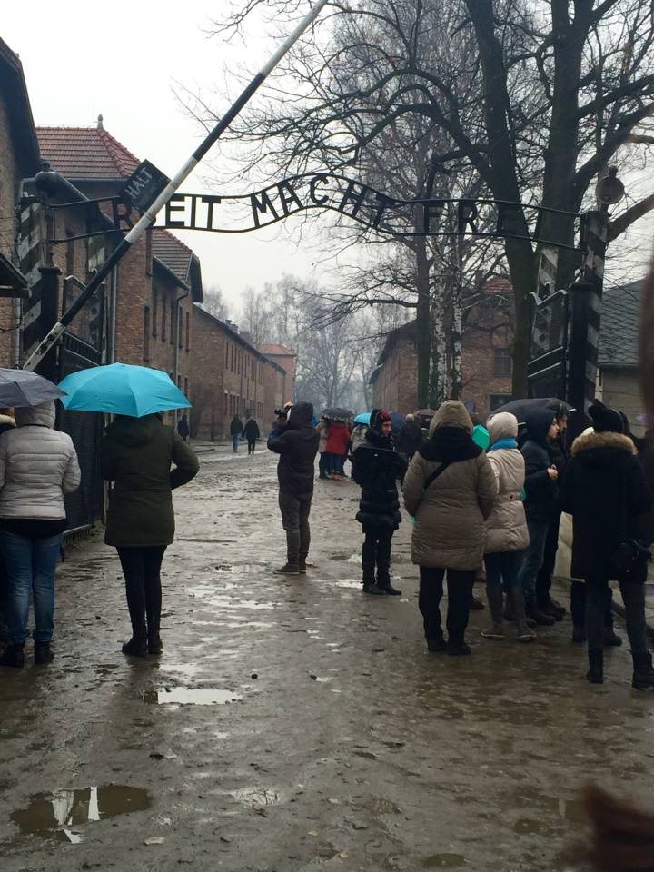 Diario della Memoria da Cracovia, fotoracconto di Camilla Gentili fotocracoviagentili