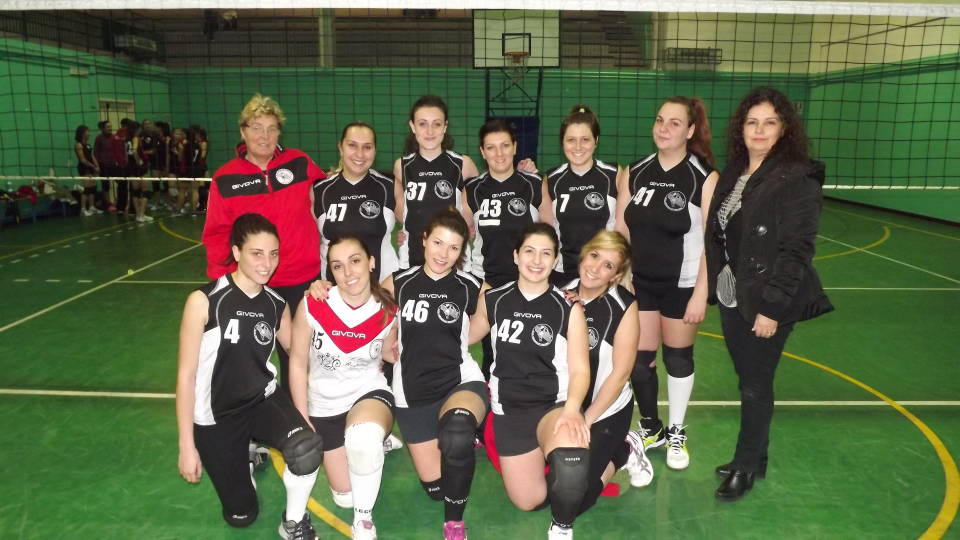 Rosavolley Velletri, la terza divisione cede al Morena IIIdivrosavolley