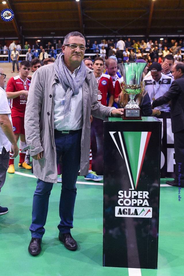 Carlisport Cogianco, dimissioni Presidente Giovanni Stasio stasiofotobocale