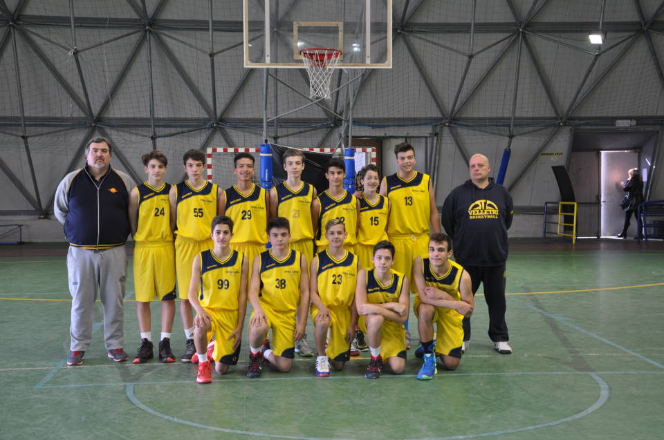 La Virtus Velletri vittoriosa ad Alatri u15virtusvelletri