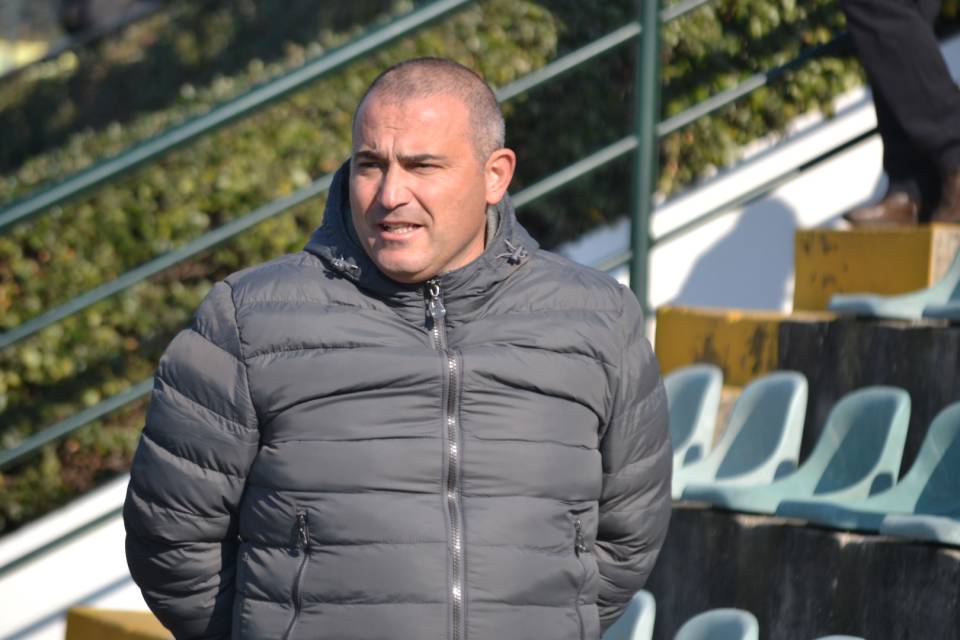 Città di Ciampino calcio, le parole del presidente Cececotto cececotto