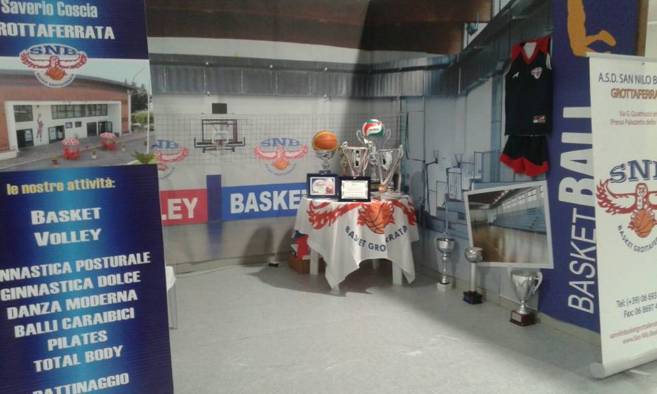 Apa (Basket Grottaferrata), «Contento del lavoro di questo gruppo» standfieragrpttaferratabasket