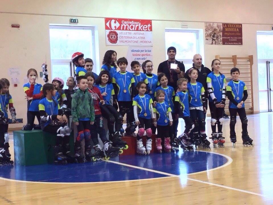 Skating Frascati, Diego Araujo parla del settore freestyle gruppofreestyleskatingfrascati