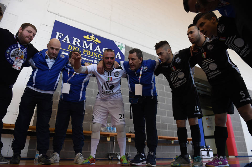 Doppia vittoria in Coppa Italia per la prima squadra e l’Under 21 della Cogianco