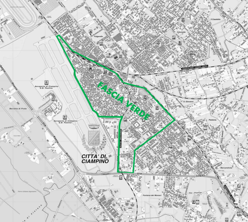 Domenica ecologica il 13 marzo a Ciampino cittadiciampino