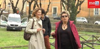 Operazione decoro nei parchi di Albano