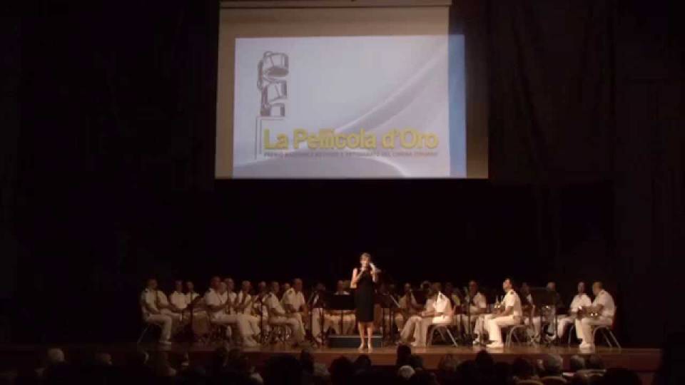 A Palazzo Valentini presentazione del premio “La pellicola d’oro” lapellicoladoro2015