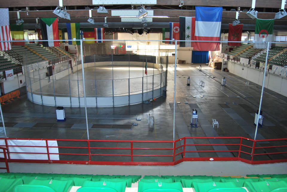 Domenica dedicata allo spinning al PalAriccia palariccia