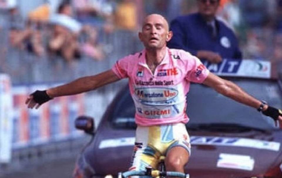 Lettera a Marco Pantani pantani