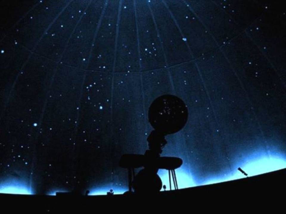 Albano racconta Storie di Terra e Cielo 2016 planetario