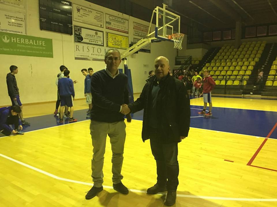 Sinergia sul territorio tra il Basket Frascati e il Torre Maura basketfrascatitorremaura